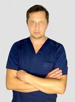 Мерсаидов Камиль Валейевич — заведующий отделением