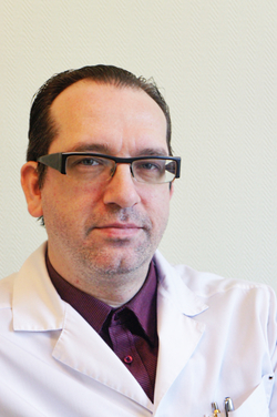 Прокопьев Николай Геннадьевич — заведующий операционным блоком