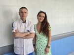 Нейрохирурги ГКБ №40 за одну операцию избавили свердловчанку от устойчивой формы эпилепсии и панических атак