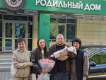 Первые крики новорождённых свердловчан прозвучали в обновлённом роддоме Городской клинической больницы №40 Екатеринбурга.